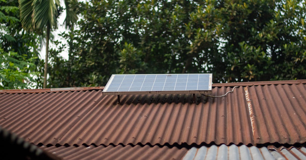 Running 1.5 Ton AC on Solar: Panels & Batteries