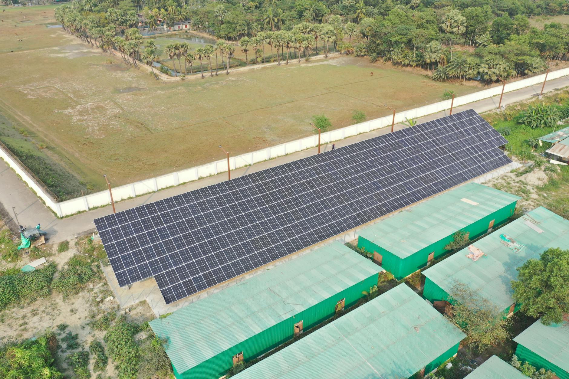 Solar for Cold Storage | High ROI Agri-Business TN
