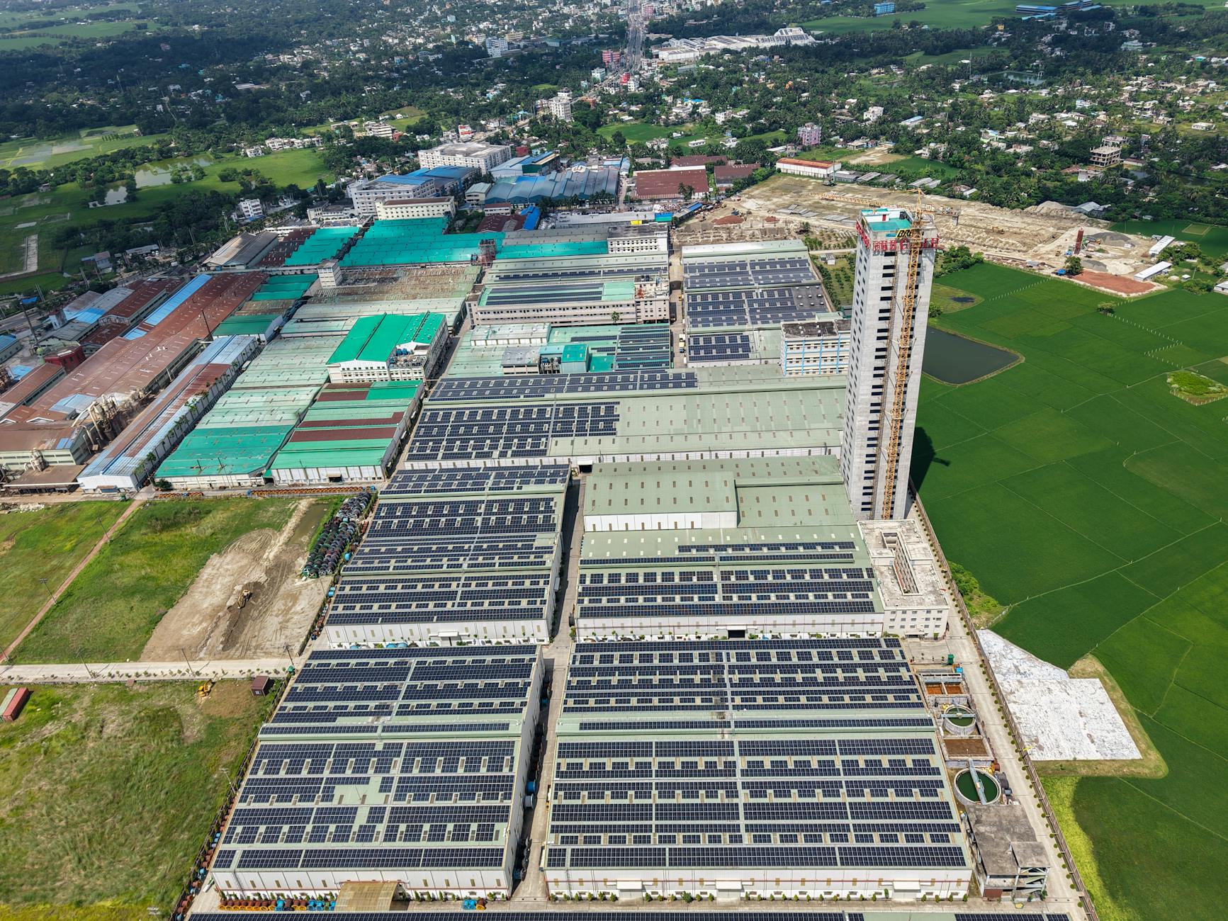 Solar Installation in Irugur | Coimbatore