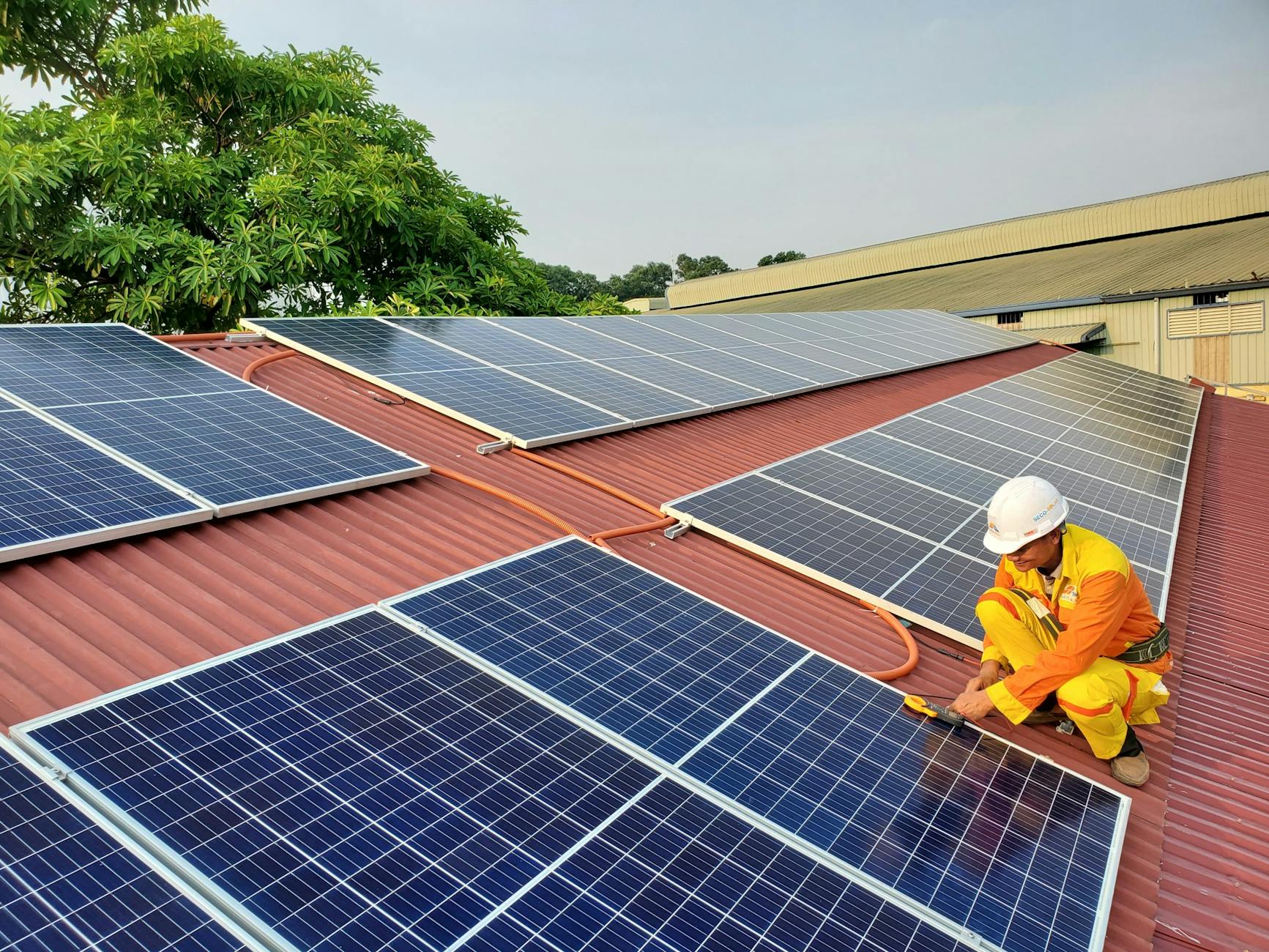 Tristar vs Avon Power Systems | Vadavalli Solar